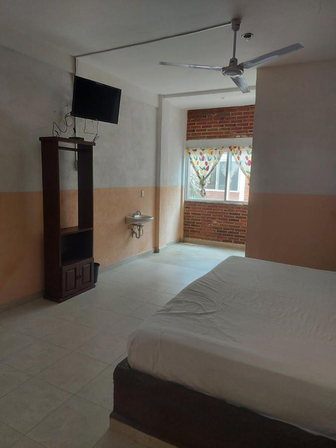 Hotel Jardines de Amatitlán Cuernavaca Buitenkant foto