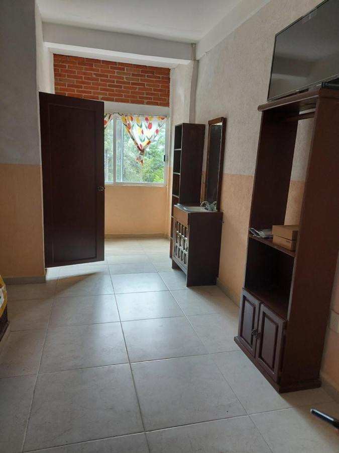Hotel Jardines de Amatitlán Cuernavaca Buitenkant foto
