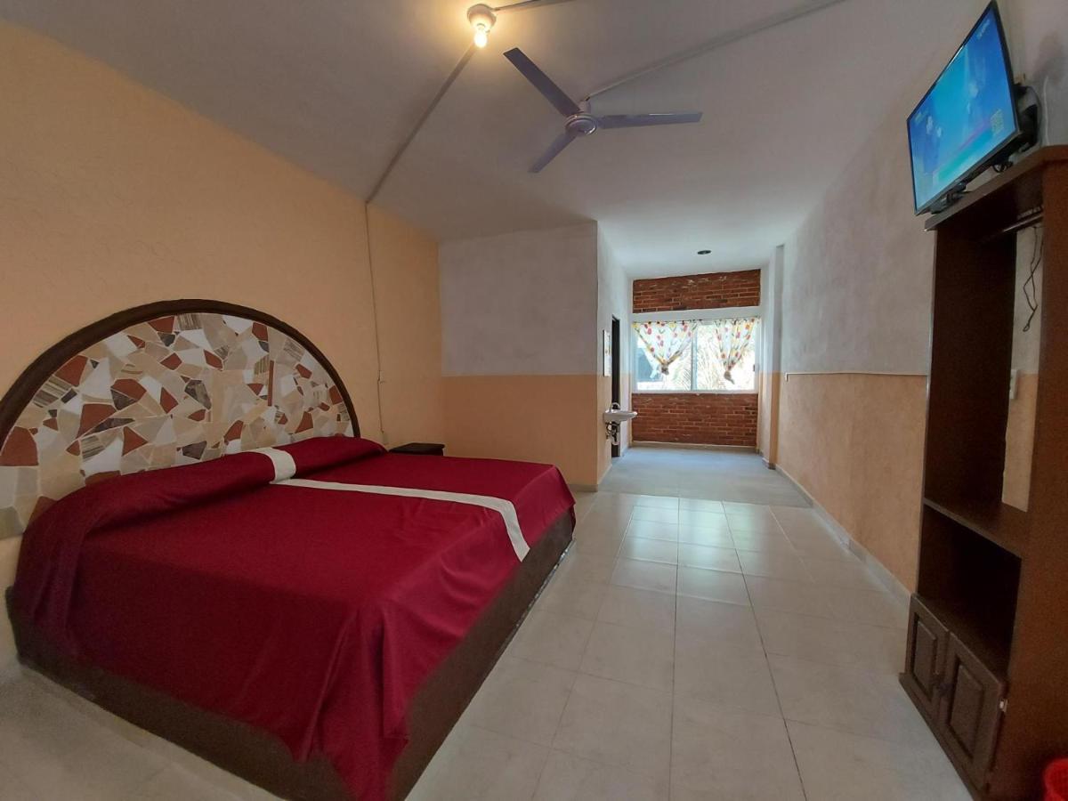 Hotel Jardines de Amatitlán Cuernavaca Buitenkant foto